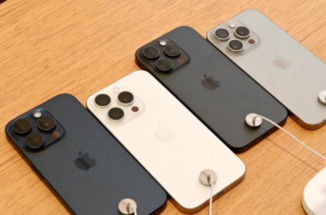 设计大翻新  iPhone新机型下月登场 设计大翻新  iPhone新机型下月登场