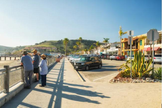 逃离纽约后搬到马里兰海滨小镇 他们后悔了 逃离纽约后搬到马里兰海滨小镇 他们后悔了