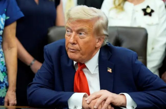 对法院准许解雇库克有信心?川普真正目标是他 对法院准许解雇库克有信心?川普真正目标是他