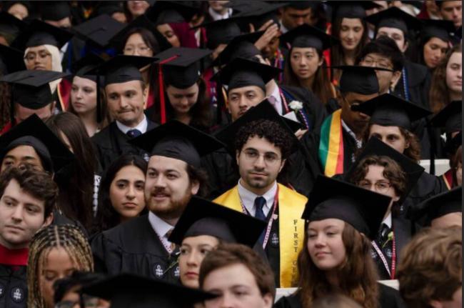 学费低、薪资高  美25所公立大学不输常春藤 学费低、薪资高  美25所公立大学不输常春藤