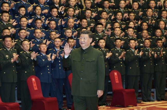 习近平任期做这事,比毛泽东还“狠” 习近平任期做这事,比毛泽东还“狠”