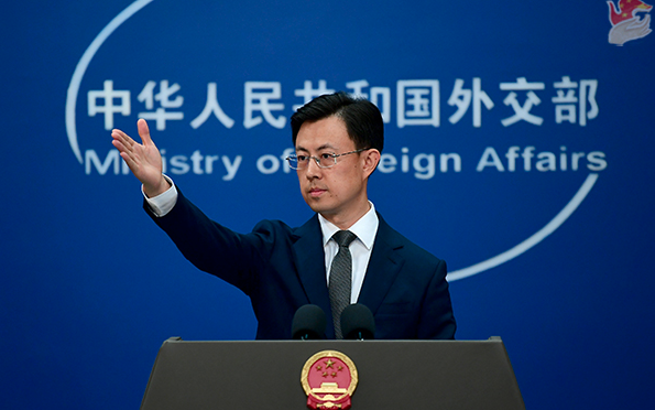 川普要接受60万中国留学生 中国外交部如此回应 川普要接受60万中国留学生 中国外交部如此回应
