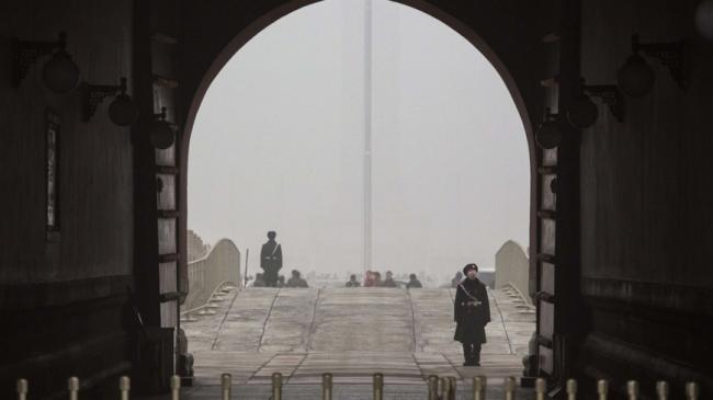 93阅兵未见无西方领导人?北京已读乱回 93阅兵未见无西方领导人?北京已读乱回