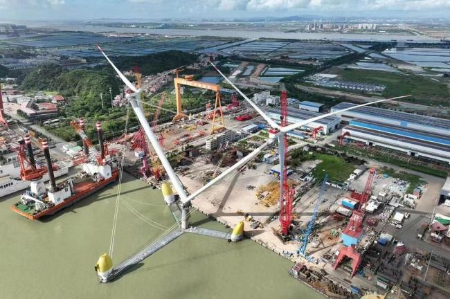 正式上线!中国抢下全球第一宝座 正式上线!中国抢下全球第一宝座