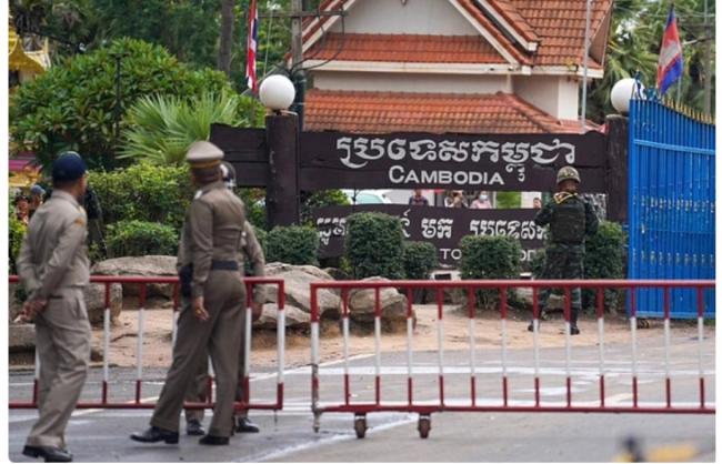 宪法法院一锤定音 泰总理正式下台 宪法法院一锤定音 泰总理正式下台