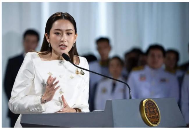 宪法法院一锤定音 泰总理正式下台 宪法法院一锤定音 泰总理正式下台