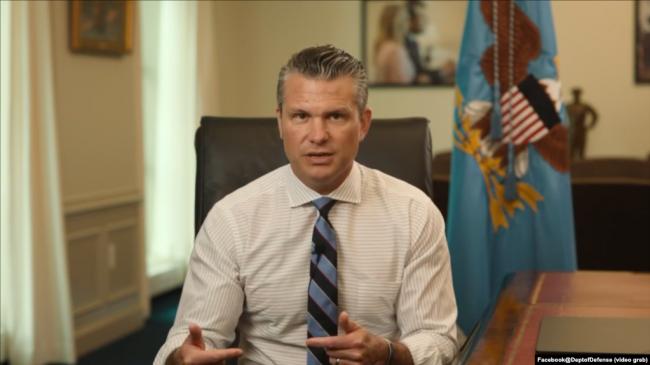 事关中国公民....美防长称“结束了” 事关中国公民....美防长称“结束了”