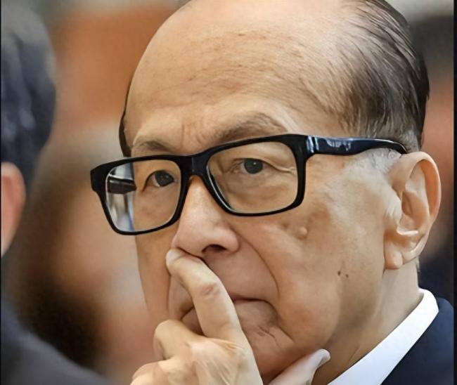 李嘉诚,还是老的辣 李嘉诚,还是老的辣