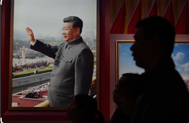 1959年以来首次,习近平发出强烈信号 1959年以来首次,习近平发出强烈信号