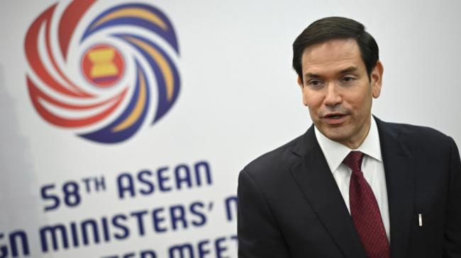 美方施压,又有友邦要对北京树“壁垒” 美方施压,又有友邦要对北京树“壁垒”