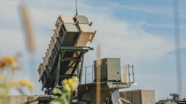 突发:川普政府批准向乌出售8.25亿美元武器 突发:川普政府批准向乌出售8.25亿美元武器