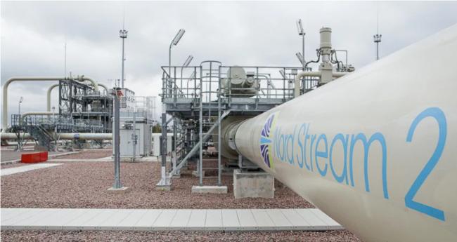 乌美女潜水员涉“北溪爆炸案”! 曾创深潜纪录 乌美女潜水员涉“北溪爆炸案”! 曾创深潜纪录