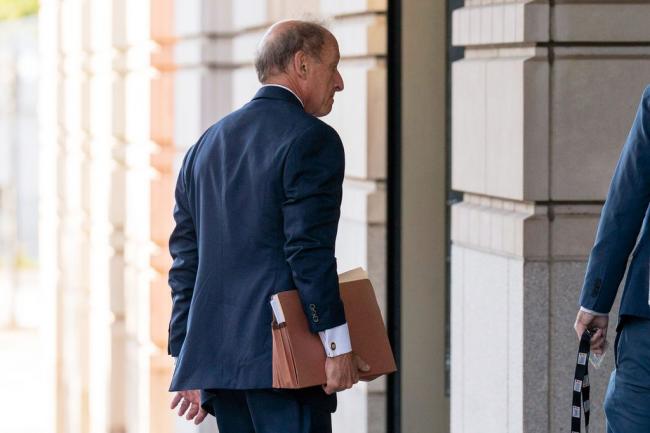 提告川普!她独自扛起美国经济未来? 提告川普!她独自扛起美国经济未来?