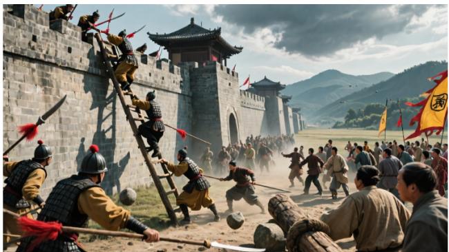 垃圾时间,北宋的最后八年 垃圾时间,北宋的最后八年