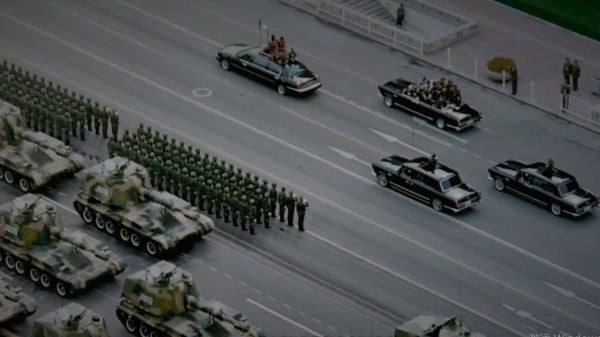 习近平正在进行一场危险豪赌 习近平正在进行一场危险豪赌