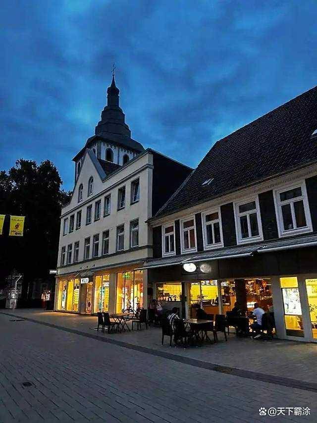 在德国农村住半年,才懂什么叫富人式贫穷 在德国农村住半年,才懂什么叫富人式贫穷