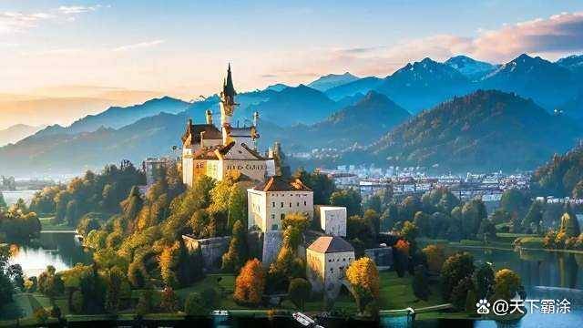 在德国农村住半年,才懂什么叫富人式贫穷 在德国农村住半年,才懂什么叫富人式贫穷