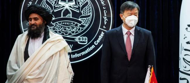 谁的错?美媒曝塔利班与中国石油协议破裂内幕 谁的错?美媒曝塔利班与中国石油协议破裂内幕