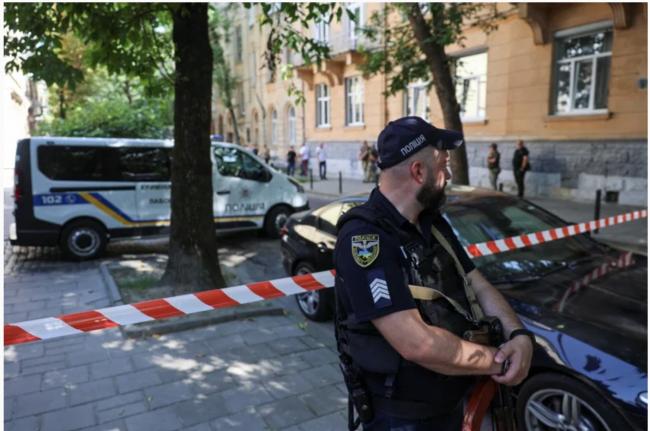 被当场夺命 乌前议长遇刺更多细节曝光 被当场夺命 乌前议长遇刺更多细节曝光