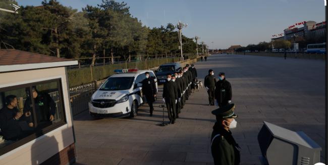 传中共信任国安部长人选 浙江书记进贡彭丽媛8亿 传中共信任国安部长人选 浙江书记进贡彭丽媛8亿