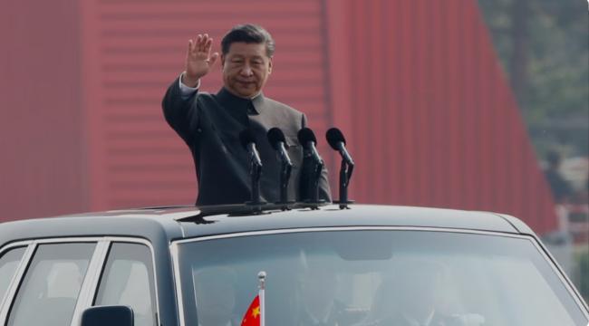 偏偏选在这时候!习近平盛大阅兵被他搅局 偏偏选在这时候!习近平盛大阅兵被他搅局