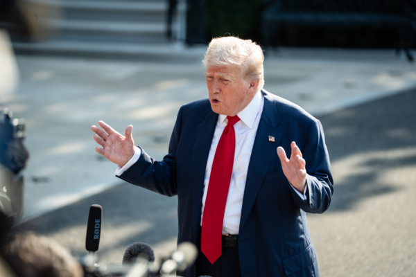 刚刚!川普,重大宣布 刚刚!川普,重大宣布