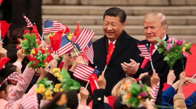 金融时报惊曝:川普提议“让解放军到乌克兰维和” 金融时报惊曝:川普提议“让解放军到乌克兰维和”