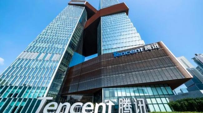 我在腾讯全球总部看到最震撼的一幕 我在腾讯全球总部看到最震撼的一幕
