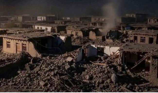 突发!深夜地震,至少622人遇难 1500人受伤 突发!深夜地震,至少622人遇难 1500人受伤