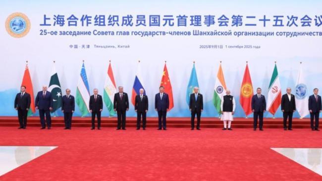 上合峰会天津宣言 对川普的不满力透纸背 上合峰会天津宣言 对川普的不满力透纸背