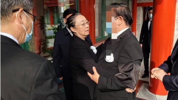 “我要真相” 网传前总理李克强遗孀程虹发声 “我要真相” 网传前总理李克强遗孀程虹发声