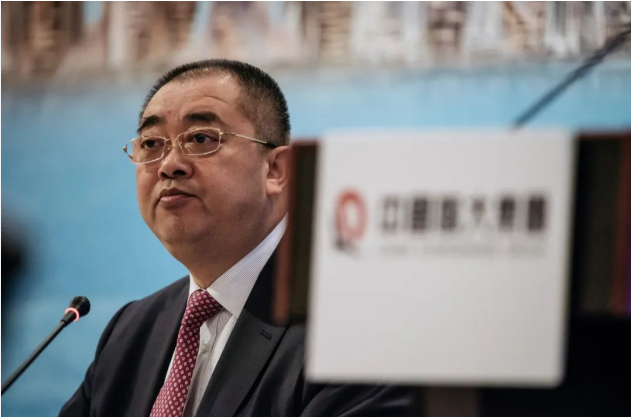 恒大夏海钧的美国邻居,竟是另一个逃跑富豪 恒大夏海钧的美国邻居,竟是另一个逃跑富豪