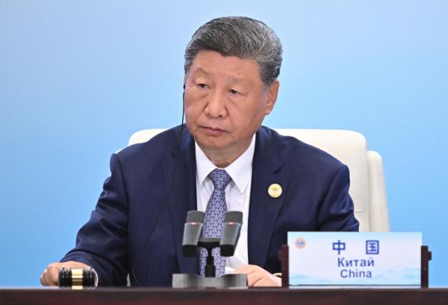 一边强制社保 一边上合撒币 中网怒轰习“王八” 一边强制社保 一边上合撒币 中网怒轰习“王八”