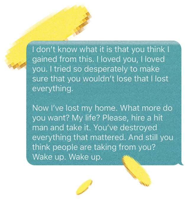 从形影不离到对簿公堂 两位亿万富豪闺蜜翻脸了 从形影不离到对簿公堂 两位亿万富豪闺蜜翻脸了