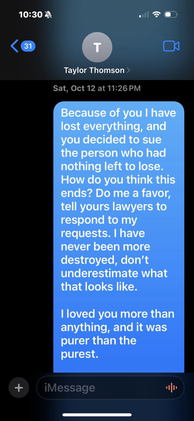 从形影不离到对簿公堂 两位亿万富豪闺蜜翻脸了 从形影不离到对簿公堂 两位亿万富豪闺蜜翻脸了