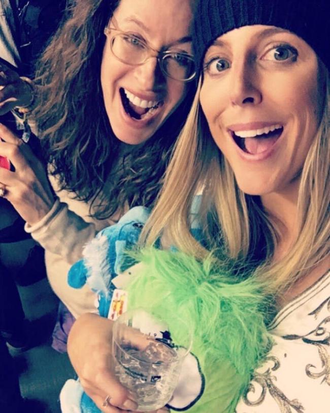 从形影不离到对簿公堂 两位亿万富豪闺蜜翻脸了 从形影不离到对簿公堂 两位亿万富豪闺蜜翻脸了