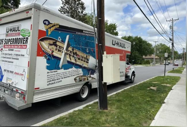 最新报告:离开加州的人 都去了这些地方 最新报告:离开加州的人 都去了这些地方