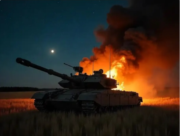 俄军攻入红军城西部  乌军陷3面夹击 俄军攻入红军城西部  乌军陷3面夹击