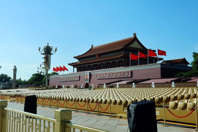 中共大阅兵:暗示外交企图与内部权力更迭 中共大阅兵:暗示外交企图与内部权力更迭