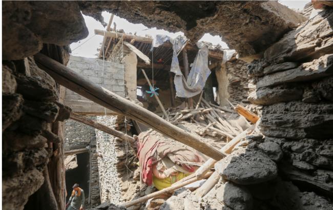 已逾1400死,伤亡恐暴增!天灾逢“最糟时刻” 已逾1400死,伤亡恐暴增!天灾逢“最糟时刻”