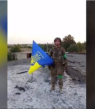 俄军节节败退  乌军反攻收复多地 俄军节节败退  乌军反攻收复多地