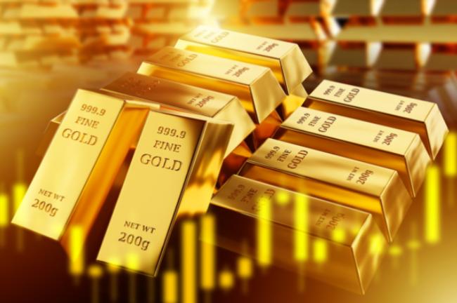 黄金“完美风暴”已至 黄金“完美风暴”已至