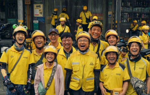 公职人员退路是送外卖,那外卖员退路又在哪里 公职人员退路是送外卖,那外卖员退路又在哪里