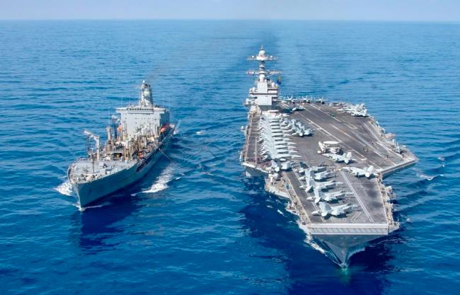 美国想击败中国 得先发“征人启事” 美国想击败中国 得先发“征人启事”