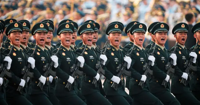 跟中国有关的两件事 让西方不寒而栗 跟中国有关的两件事 让西方不寒而栗