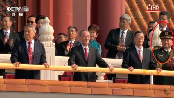 九三阅兵 张又侠现异常 习近平“三大谎言”曝光 九三阅兵 张又侠现异常 习近平“三大谎言”曝光