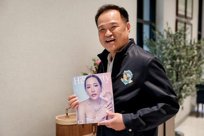 38岁泰国新第一夫人引关注 58岁总理的第三妻 38岁泰国新第一夫人引关注 58岁总理的第三妻