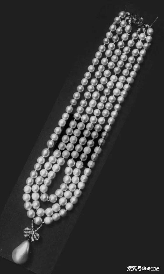 5.1亿粉钻2.5亿珍珠...改变拍卖史的天价珠宝 5.1亿粉钻2.5亿珍珠...改变拍卖史的天价珠宝