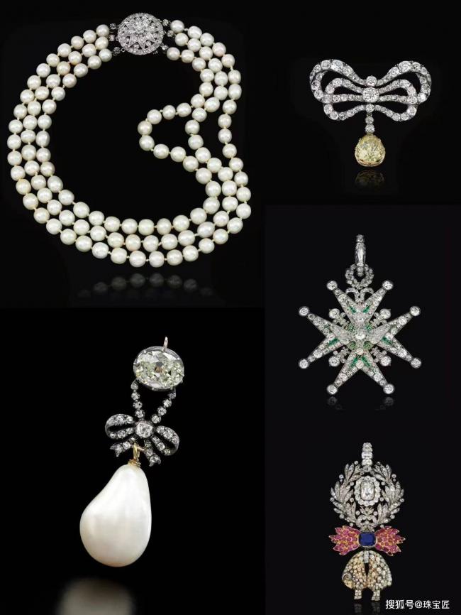 5.1亿粉钻2.5亿珍珠...改变拍卖史的天价珠宝 5.1亿粉钻2.5亿珍珠...改变拍卖史的天价珠宝