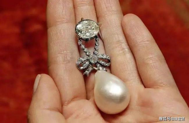 5.1亿粉钻2.5亿珍珠...改变拍卖史的天价珠宝 5.1亿粉钻2.5亿珍珠...改变拍卖史的天价珠宝